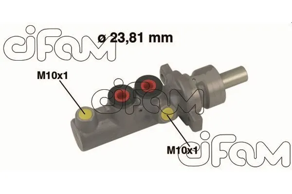 Fren Ana Merkez  CIFAM 202-544