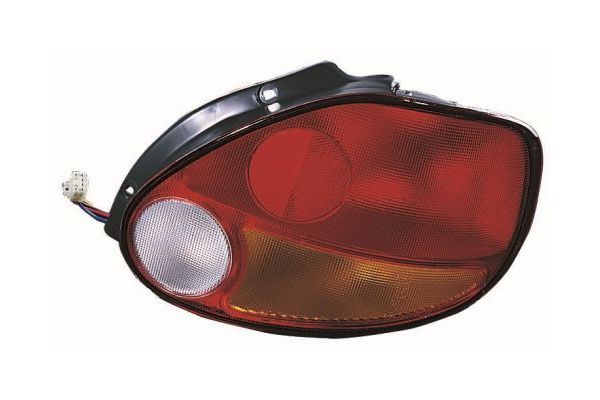 Stop Lambası Sağ Chevrolet Matiz (2004->2005)  DEPO 222-1905R-LD-AE