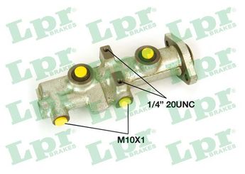Fren Ana Merkez  LPR 1505  