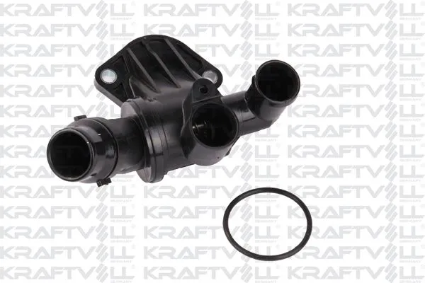 Termostat Gövdesi  Audi A6 Avant (4F5)(10.2008->)  KRAFTVOLL 08100164