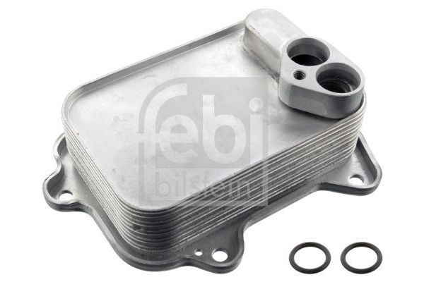 Motor Yağ Soğutucu  Skoda Superb Combi (3T5)(01.2010->)  BEHR 8MO 376 797-041