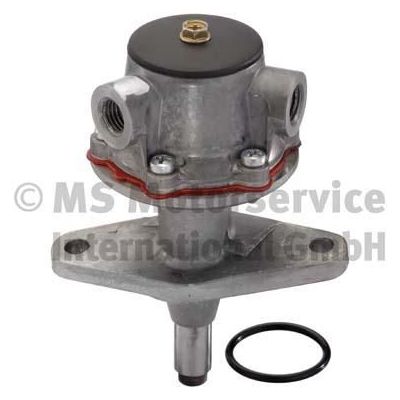 Yakıt Otomatiği  PIERBURG 7.07206.01.0