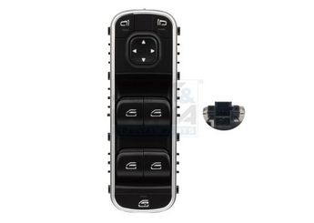 Cam Açma Düğmesi Ön Sol GVA 8099043  A1679050001 1679050001 167 905 00 01 16790500019051 167 905 00 01 9051 A 167 905 00 01 A16790500019051 A 167 905 00 01 9051