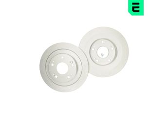 Fren Disk Ayna Arka Sağ ve Sol OPTIMAL BS-9444C  42510TV0E01 42510TV0E00