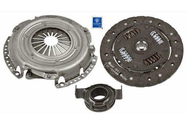 Debriyaj Seti  Ford Escort 3/4/5 Kapı/S.Wagon (1991->)  SACHS 3000 329 001