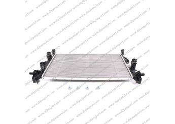 Su Radyatörü  DENSO DRM06036  DRM06036 51965899 52009105 52009106 68260449AA