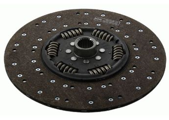 Debriyaj Balatası  SACHS 1878 062 944  1101588 1304781 1367172 1387021 364378 369849 571254 571282 571285 571290 1318603 1360231 1679549 571288