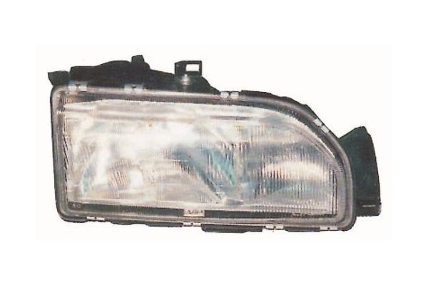 Far Lambası Sağ Ford Sierra S.Wagon (1987->)  DEPO 431-1104R-LD-E