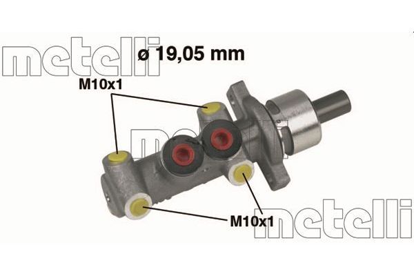 Fren Ana Merkez  LPR 1901