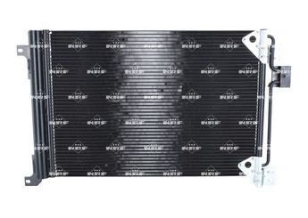 Klima Radyatörü  NRF 35625  41214450 42583088 5801314678 5802710325 97384991