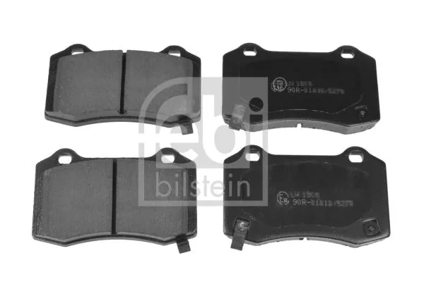 Fren Disk Balata Arka Chrysler 300C (LE/LX)(2004->)  FEBI BILSTEIN 116382