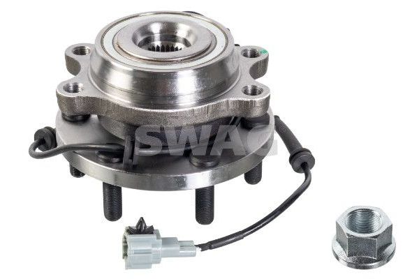 Porya Ön Sağ veya Sol Nissan Pathfinder 4/5 Kapı (R51)(01.2005->)  SWAG 33 10 5617