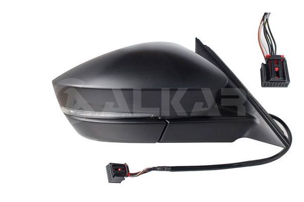 Dikiz Aynası Dış Sağ Skoda Kodiaq (NS)(2016->)  VIEWMAX VM617EHPR