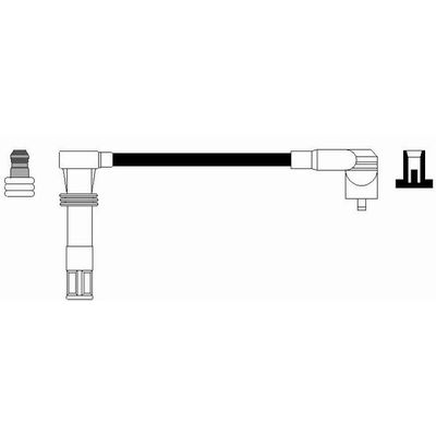 Buji Kablosu  NGK 38660