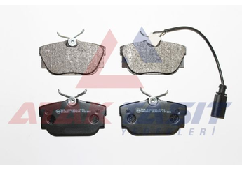 Fren Disk Balata Arka AP 05P974  701698451 701698451C 7D0698451 7D0698451A 7D0698451B 7D0698451C 7D0698451D 7D0698451E 7D0698451F 7D0698451G 7D0698451J 7D0 698 451 G 7D0 698 451 J 7D0 698 451 A 7D0 698 451 E 701 698 451 7D0 698 451 7D0 698 451 D