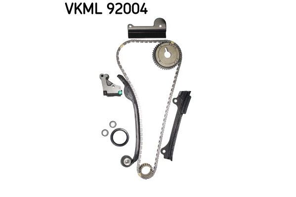 Triger Zincir Seti  Nissan Primera Traveller [SW] (WP11)(06.1999->)  SKF VKML 92004