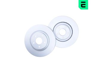 Fren Disk Ayna Ön Sağ ve Sol OPTIMAL BS-9580HC  402064CE0A 402065998R 40206-4CE0A 40 20 64C E0A