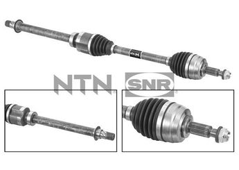 Aks Komple Ön Sağ RENAULT ORJINAL 391005876R  391005876R