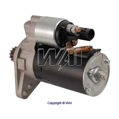 Marş Dinamosu  Audi A1 (8X1)(08.2010->)  WAI 33328N