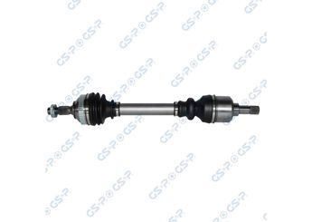 Aks Komple Ön Sol GSP 210189  3272G9 3272R0 3272Q7