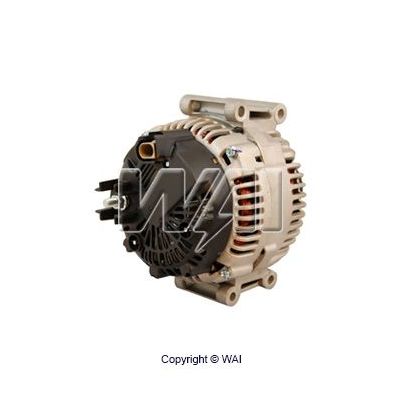 Alternatör  LUCAS ELEKTRIK LEA1035