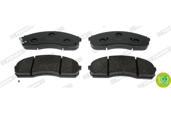 Fren Disk Balata Ön GRAP 93802