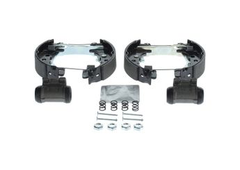 Fren Pabuçlu Balata Arka BOSCH 0 204 114 199  42415X 4241.5X 4241 5X