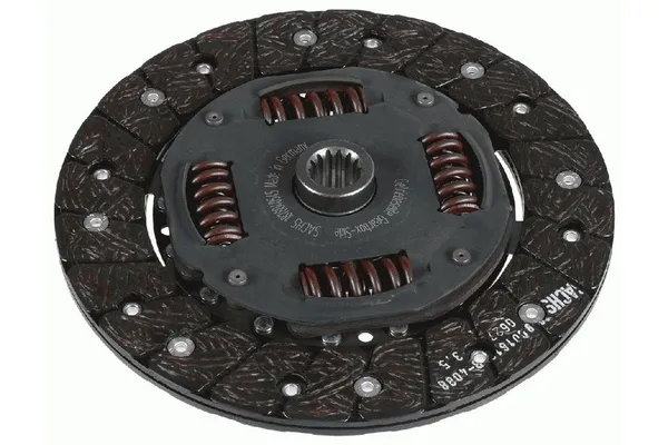 Debriyaj Balatası  Opel Agila (2000->2003)  SACHS 1878 040 545