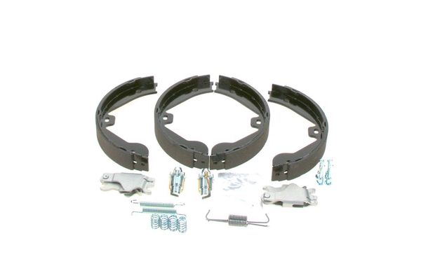 Fren Pabuçlu Balata Arka Audi Q7 (4L)(03.2006->)  BOSCH 0 204 113 829