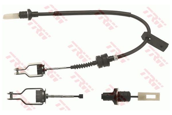 Debriyaj Teli  Nissan Primera Traveller [SW] (WP11)(04.1998->)  MAHER 11512