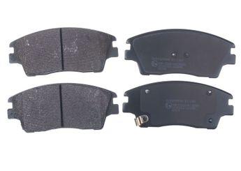 Fren Disk Balata Ön MANDO MPH63  58101D3A00 58101D7A10 58101F2A50 58101D3A10 58101D3A11 58101D9A00