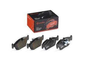 Fren Disk Balata Ön BREMBO P 06 035X  P06035X P 06 035X 34112288849 34112288851 34116767147 34116769763 34116769951 34116767149