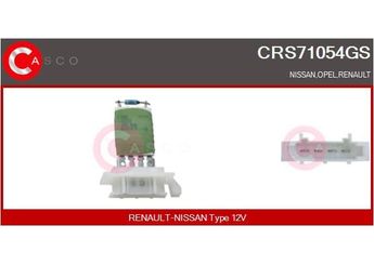 Kalorifer Rezistansı  AUTODAK DAK3634  7701050738