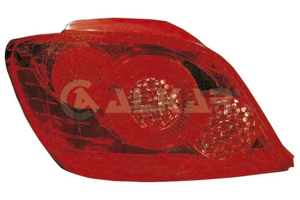 Stop Lambası Sağ Peugeot 307 (S2)(06.2005->)  PSA ORJINAL 6351X0