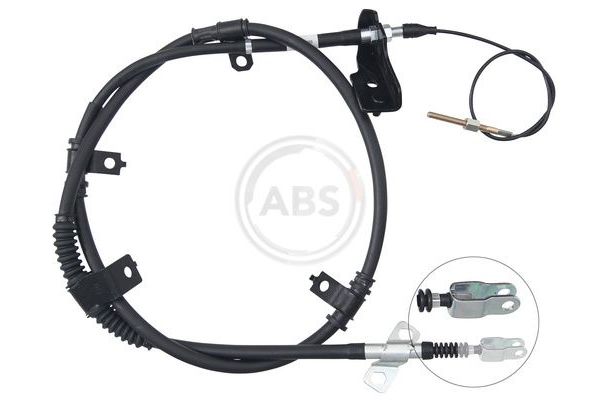 El Fren Teli Arka Sağ PARTS-MALL KR-PML-PTA-740