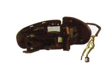 Dikiz Ayna Dış Sağ EUROBUMP MER1111001  2038105876 A2038105876 2038100221 A2038100221