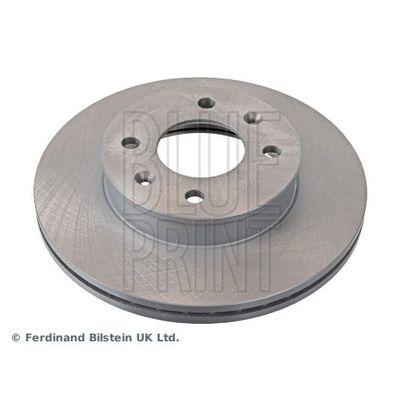 Fren Disk Ayna Ön Sağ ve Sol Hyundai Getz (TB)(2002->)  BLUE PRINT ADG043100