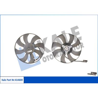 Radyatör Fan ve Motoru  Skoda Roomster (5J7)(03.2006->)  MAGNETI MARELLI 359003900590