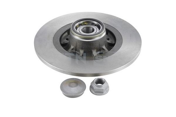 Fren Disk Ayna Arka Sağ ve Sol Dacia Duster I (03.2010->)  SNR KF155.94U
