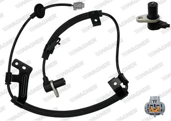 Abs Sensörü Ön Sağ MAHER 12415  479103J300 479103J301