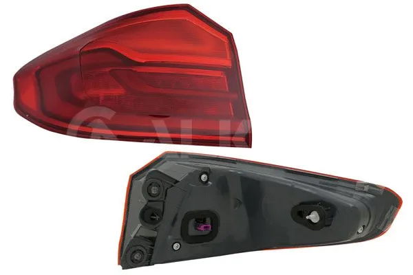 Stop Lambası Dış Sol BMW 5 Serisi Sedan (G30)(02.2017->)  MADE IN TAIWAN 2022-1502