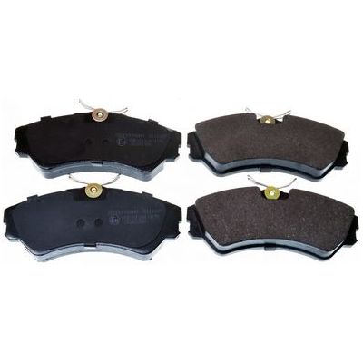 Fren Disk Balata Ön Volkswagen T4 Transporter P.Van (09.1990->2003)  KRAFTVOLL 07010478