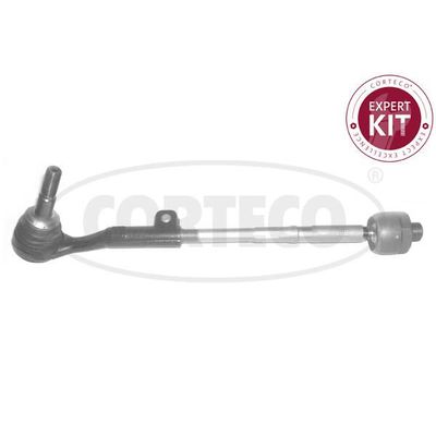 Rot Mili Sağ BMW X1 Serisi (E84)(2009->)  CORTECO 49400035