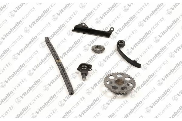 Triger Zincir Seti  Nissan Sunny Traveller [SW] (Y10)(11.1990->)  GMB GTCK-NS005