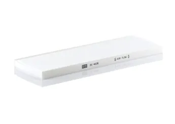 Polen Filtresi  MANN CU 4036  84779100002 84.77910-0002 88779100002 88.77910-0002 18352747 001 835 27 47 A0018352747 A 001 835 27 47