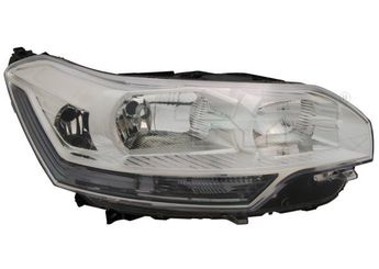 Far Lambası Sol TYC 20-11756-15-2  9819435580 6208H8 6208R6