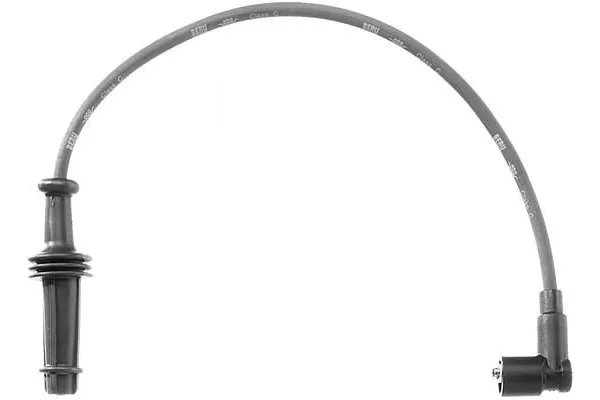 Buji Kablosu  Citroen AX (03.1987->)  BERU ZEF813