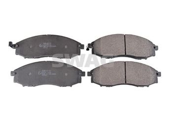 Fren Disk Balata Ön SWAG 33 10 6318  41060VK190 D1060VK100 D1060-VK100 D1060VK190 D1060-VK190 41060-VK190 410607Z025 41060-7Z025 410607Z026 41060-7Z026