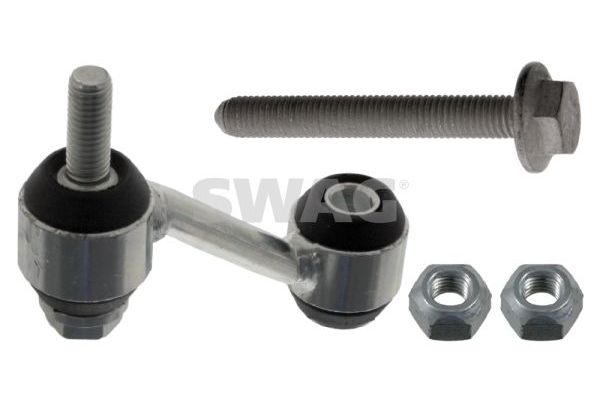Viraj Demir Askı Rotu Arka Sağ veya Sol Mercedes B -Serisi (BM 242)(12.2012->)  SWAG 10 94 3553