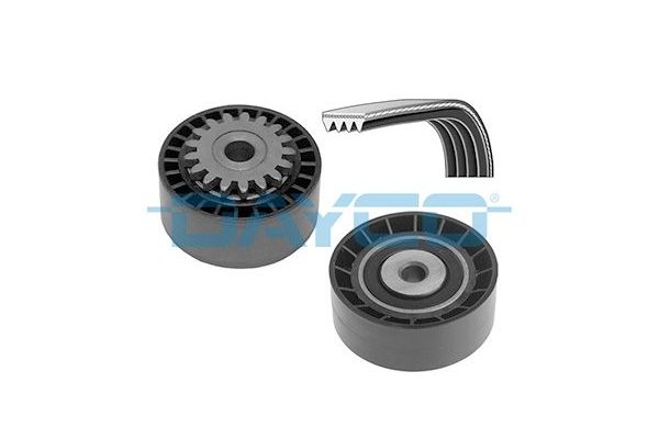 Vantilatör Kayış Seti  DAYCO KPV191